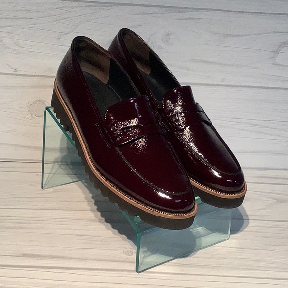 Paul Green shiny loafers - Picture 2 of 12